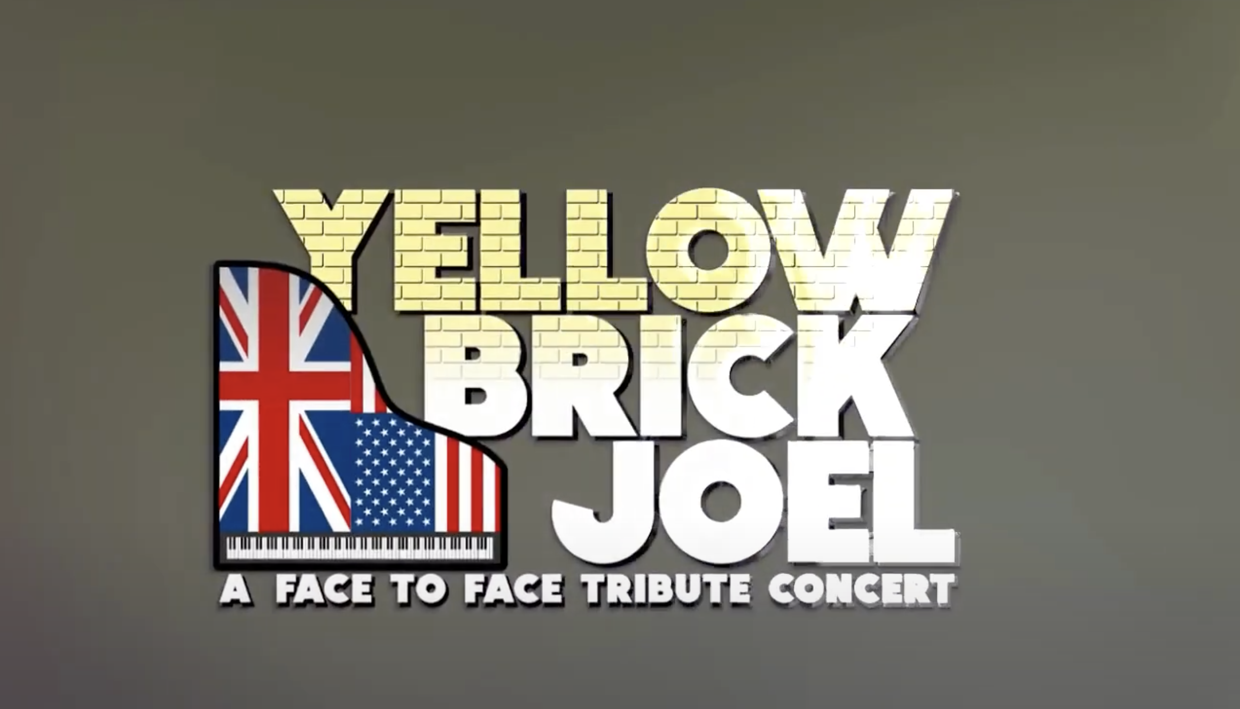 Yellow Brick Joel: The Tribute Concert